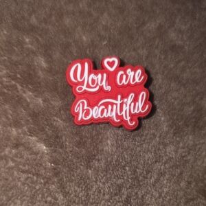 💥 5/$15 Croc Charm